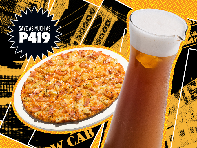 Yellow Cab Promo