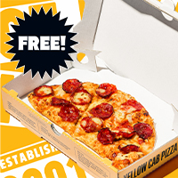 Yellow Cab Promo