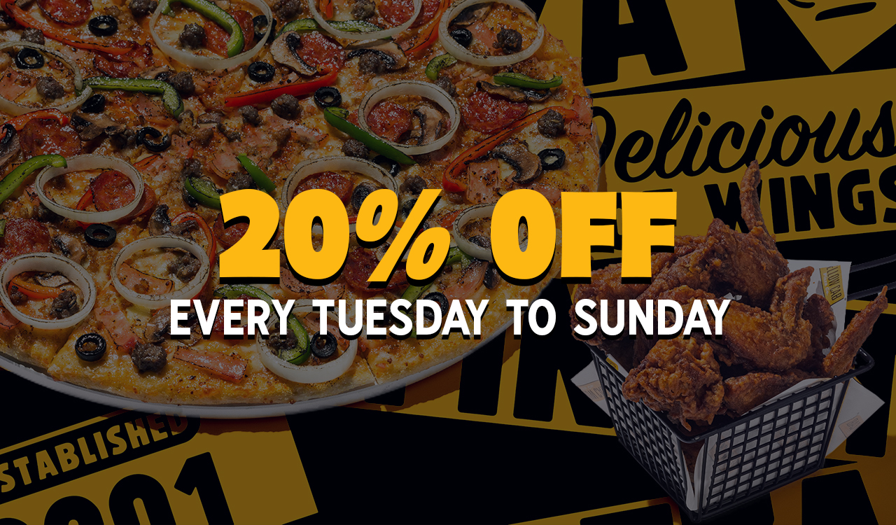 Yellow Cab Promo